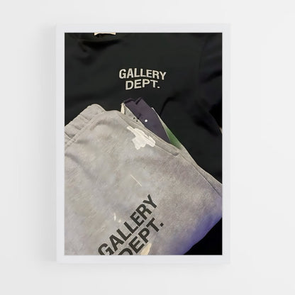 ap-gallery dept-1 cadre Blanc