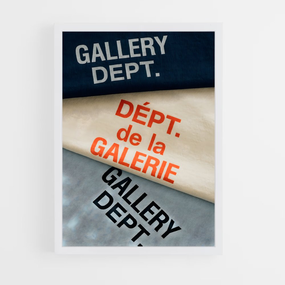 ap-gallery dept-5 cadre Blanc