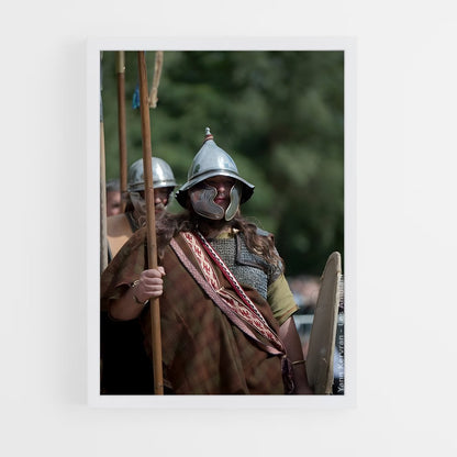 ap-gallic wars-1 cadre Blanc