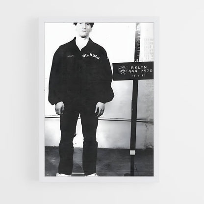 ap-gambino family-5 cadre Blanc