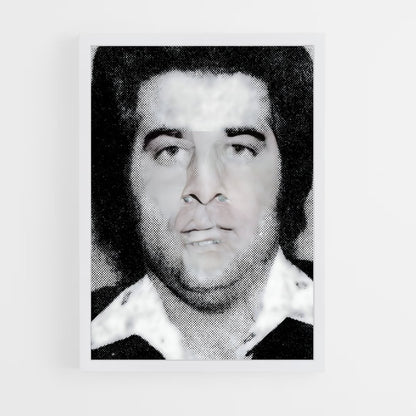 ap-gambino family-6 cadre Blanc