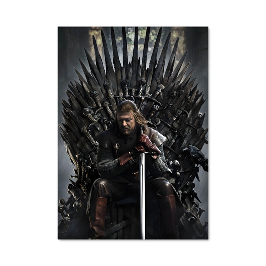 Poster Game of thrones 37444