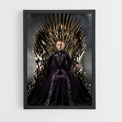 ap-game of thrones-10 cadre Noir