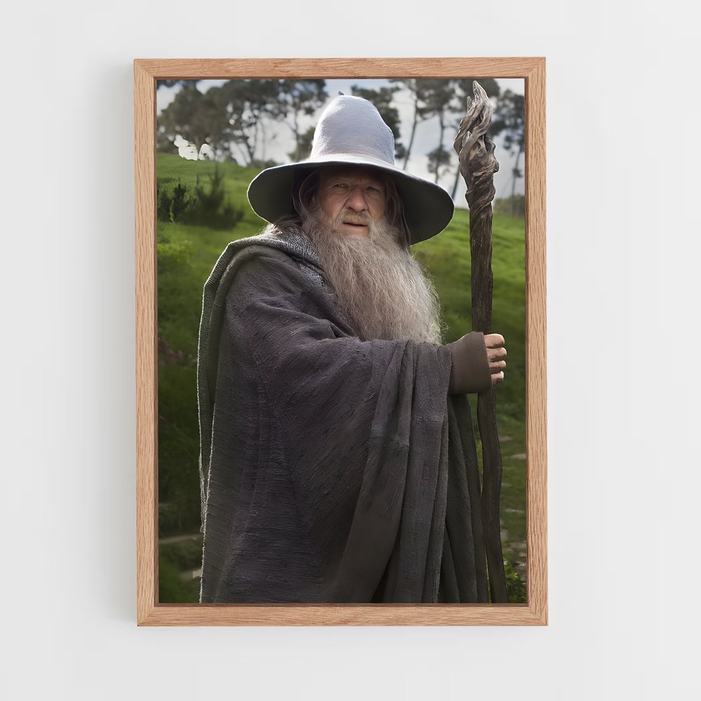 ap-gandalf-1 cadre Bois clair
