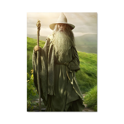 Poster Gandalf 35006