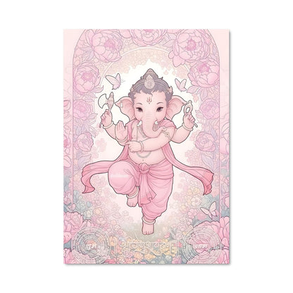 Poster Ganesh Groove