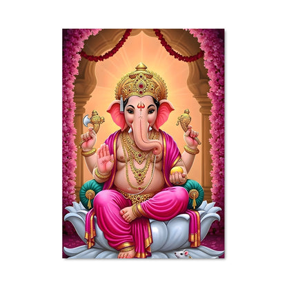 Poster Ganesh 16425