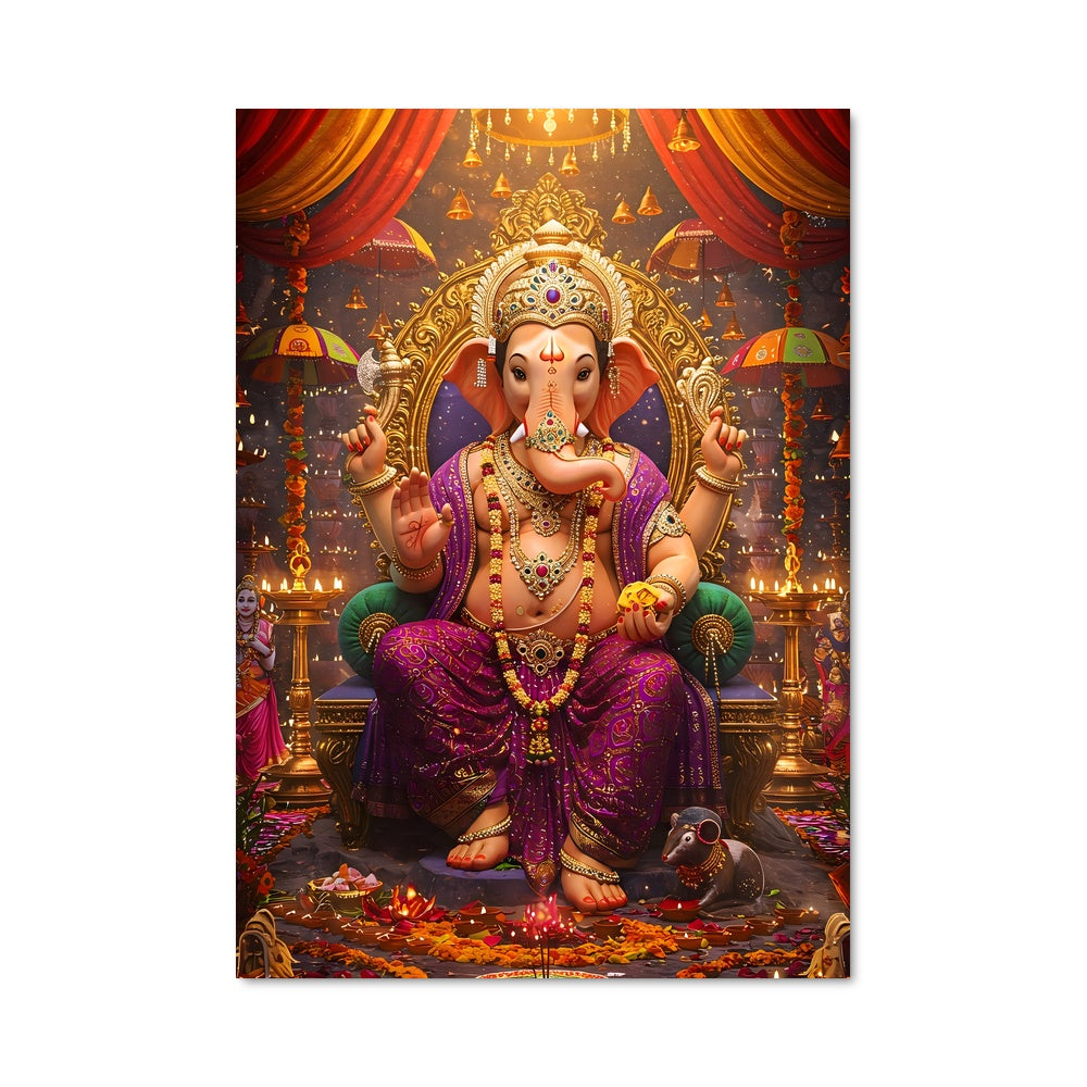 Poster Ganesh 16474