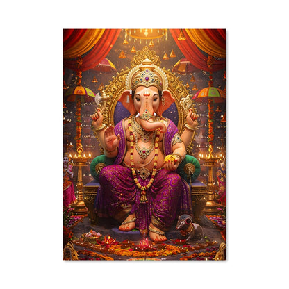 Poster Ganesh 16474