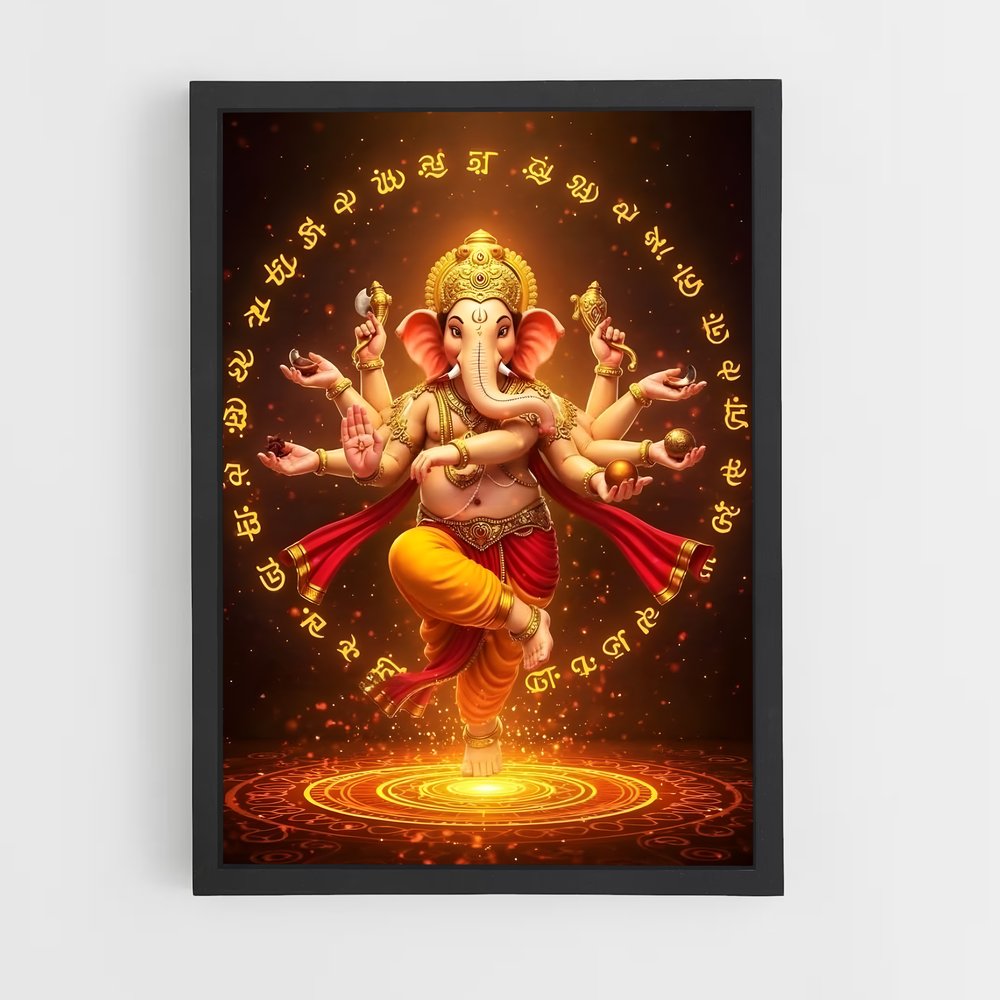 ap-ganesh-7 cadre Noir