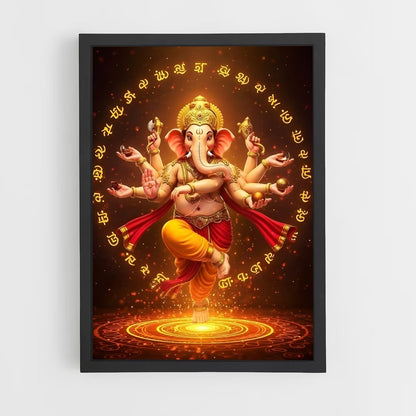 ap-ganesh-7 cadre Noir