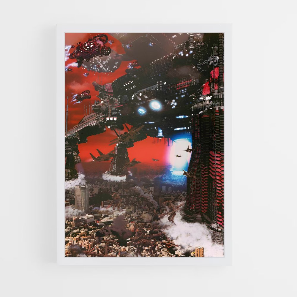 ap-gantz-2 cadre Blanc