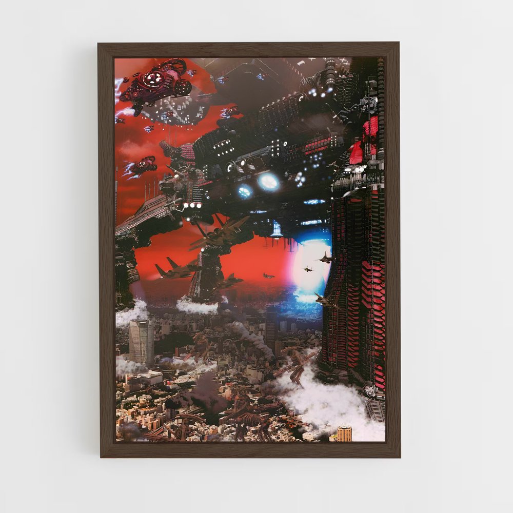 ap-gantz-2 cadre Bois foncé