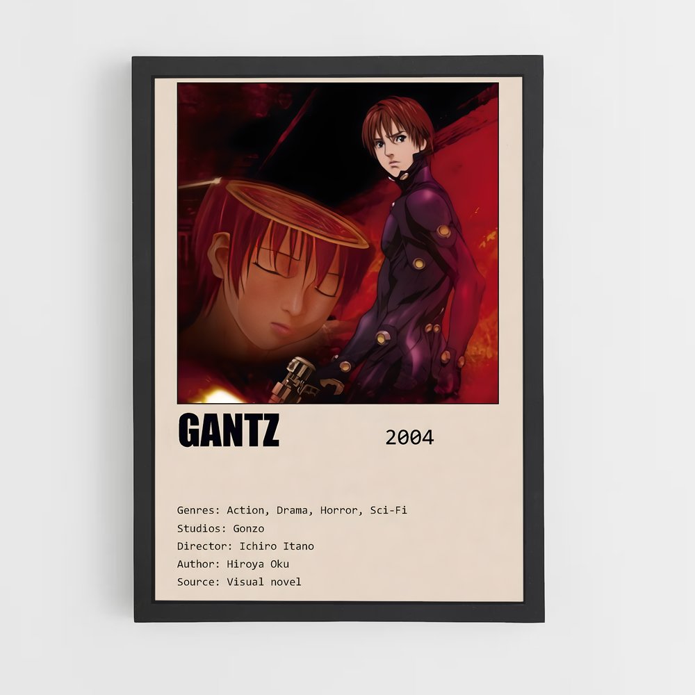 ap-gantz-3 cadre Noir