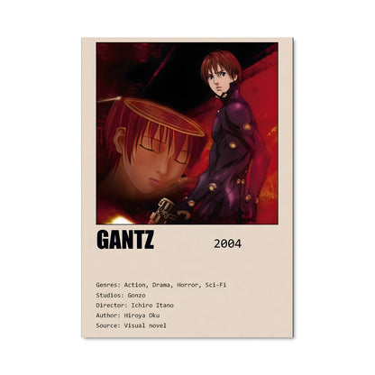 Poster Gantz Connection