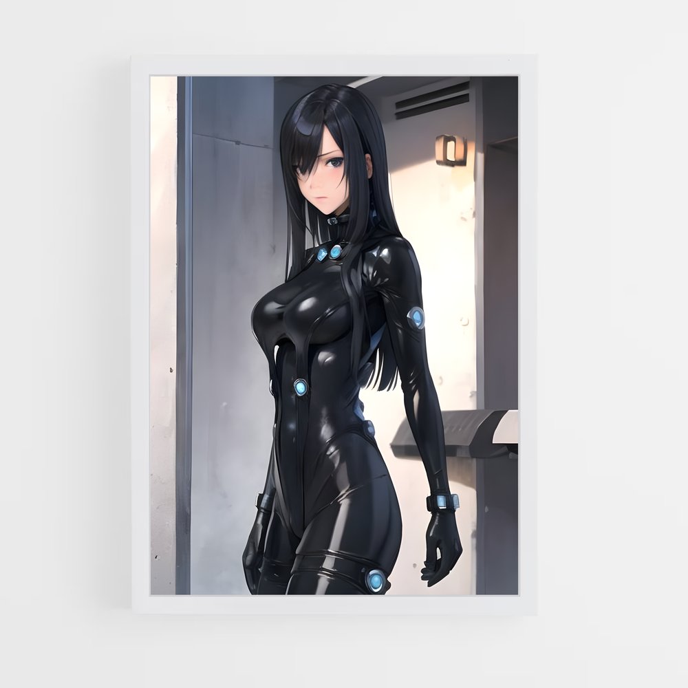 ap-gantz-4 cadre Blanc