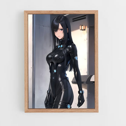 ap-gantz-4 cadre Bois clair