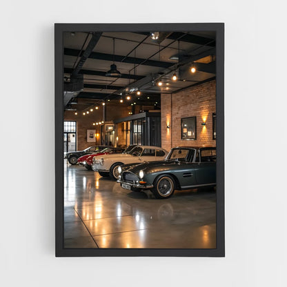ap-garage-15 cadre Noir