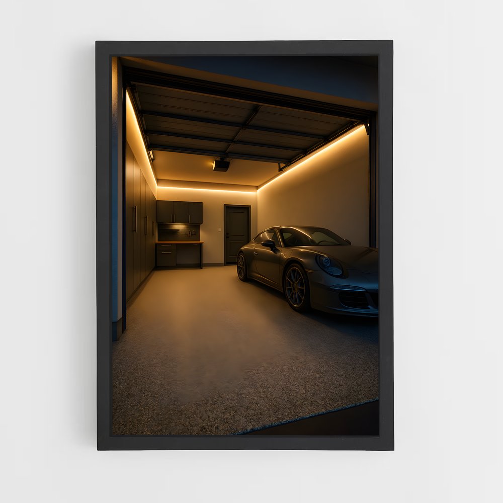 ap-garage-7 cadre Noir