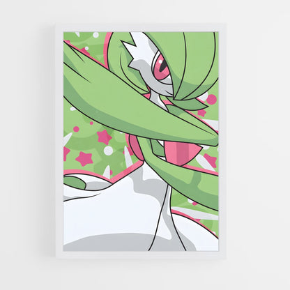ap-gardevoir-6 cadre Blanc