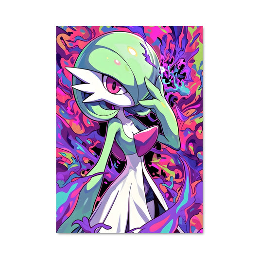 Poster Éclat de Gardevoir