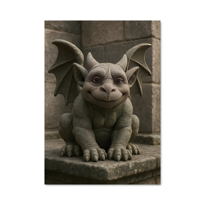 Poster Gargoyles 18526