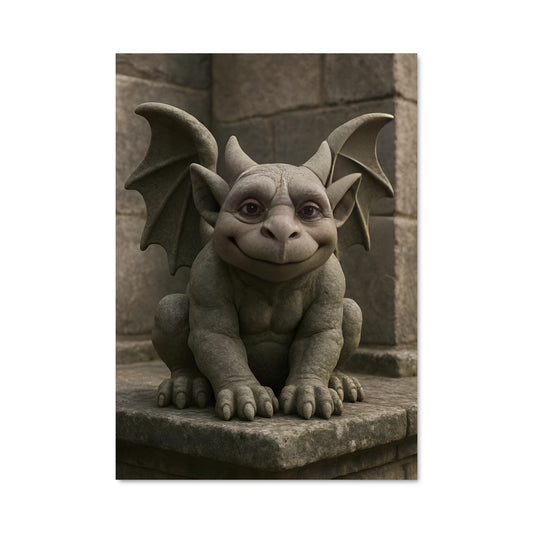 Poster Gargoyles 18526