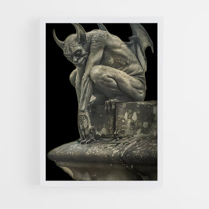 ap-gargoyles-5 cadre Blanc