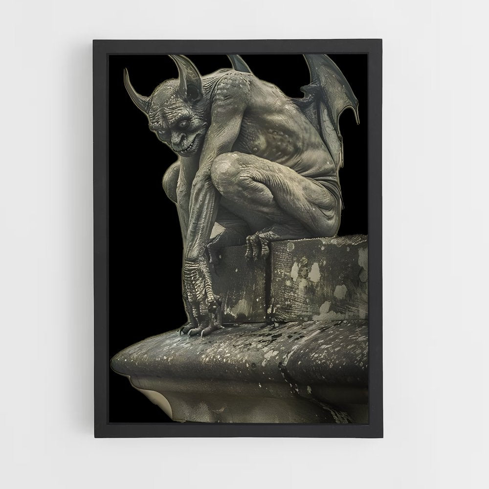 ap-gargoyles-5 cadre Noir