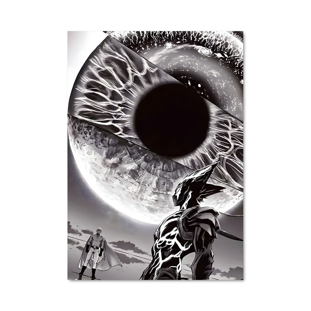 Poster L'Œil du Garou