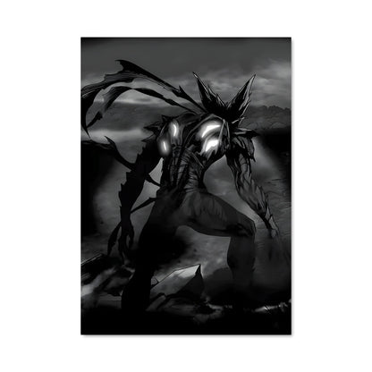 Poster L'Ange Déchu