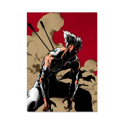 Poster Garou 31994