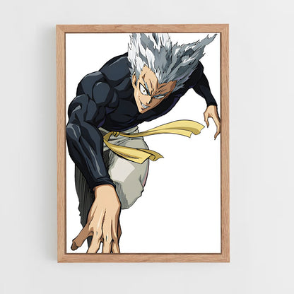 ap-garou-8 cadre Bois clair