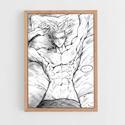 ap-garou-9 cadre Bois clair