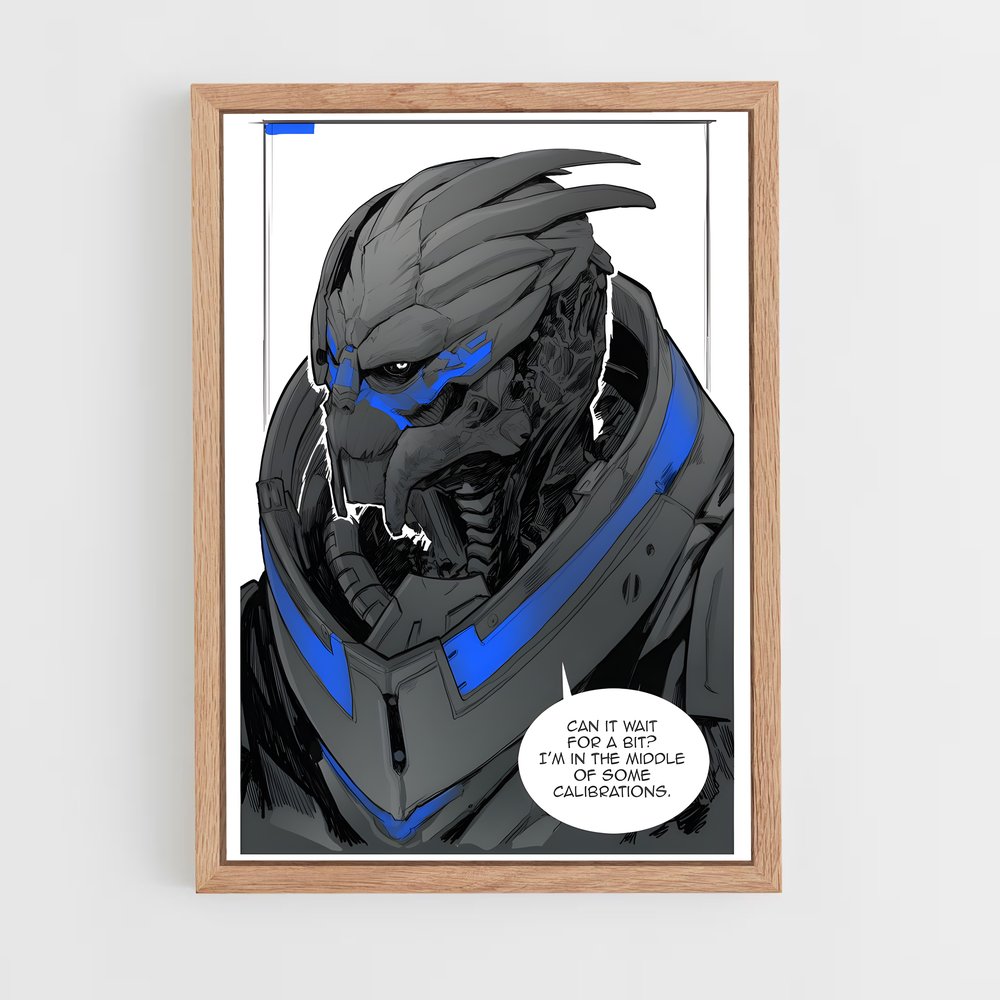 ap-garrus-3 cadre Bois clair
