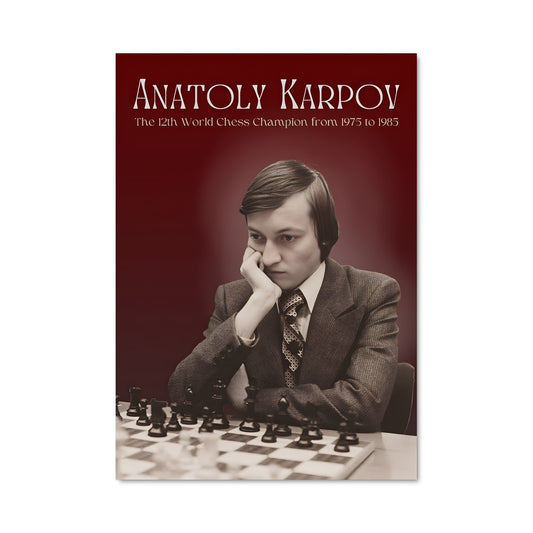 Poster Garry kasparov 181