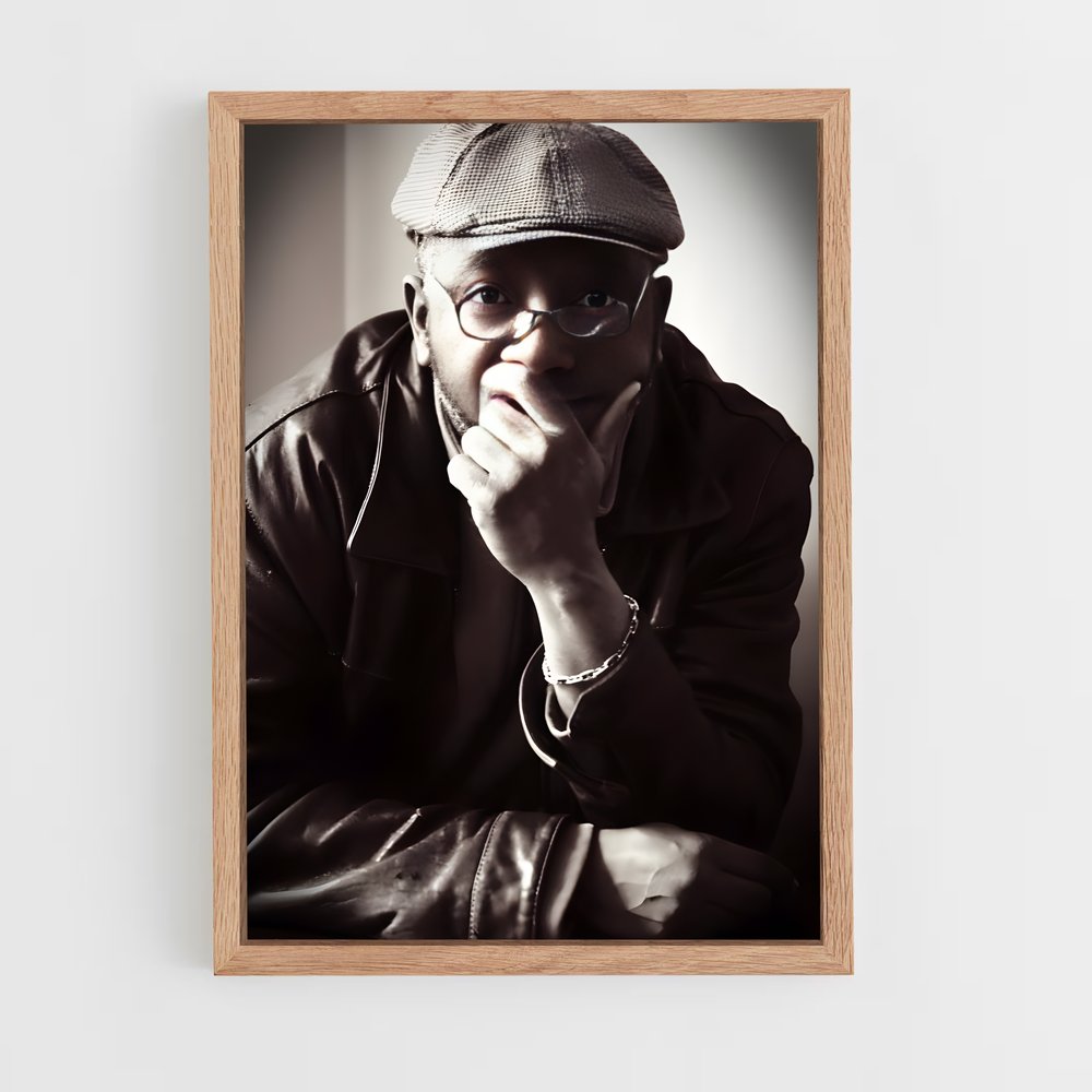 ap-garry shider-1 cadre Bois clair