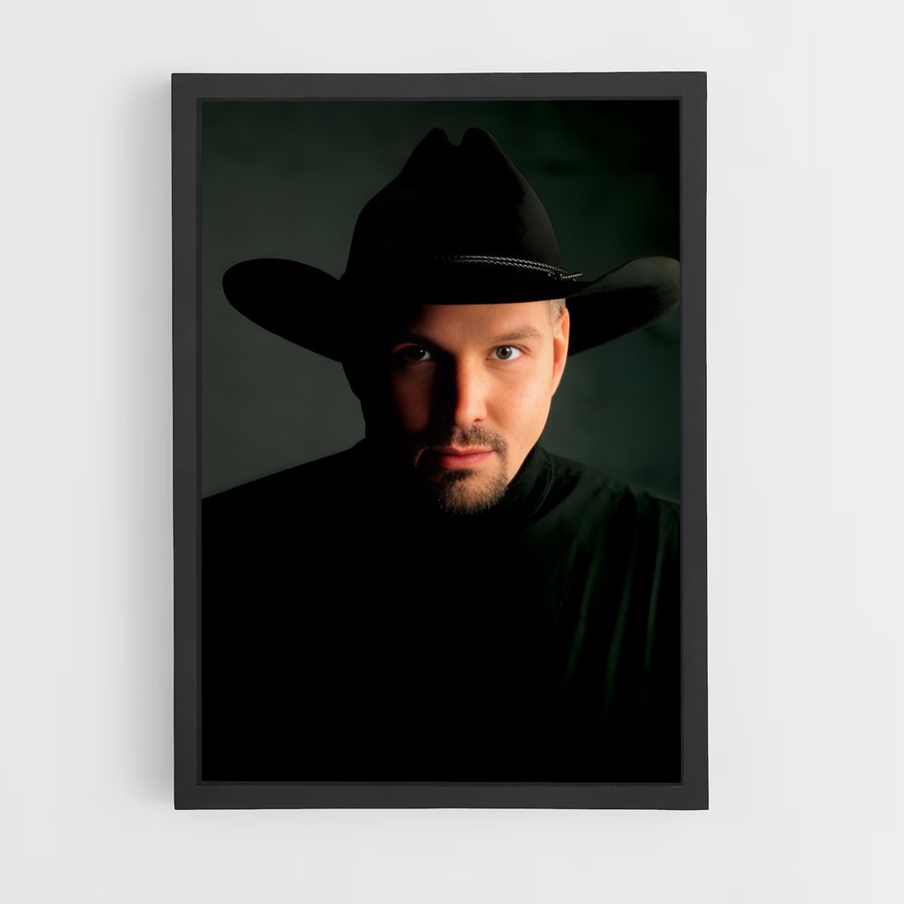ap-garth brooks-3 cadre Noir