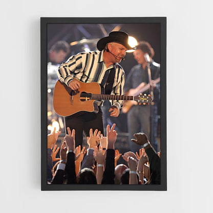 ap-garth brooks-7 cadre Noir