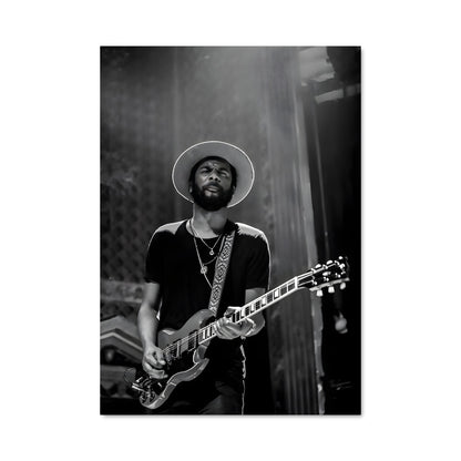 Poster Black Keys Live in Nashville
