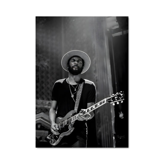 Poster Black Keys Live in Nashville