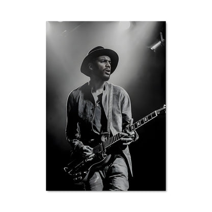 Poster Gary clark jr. 45268