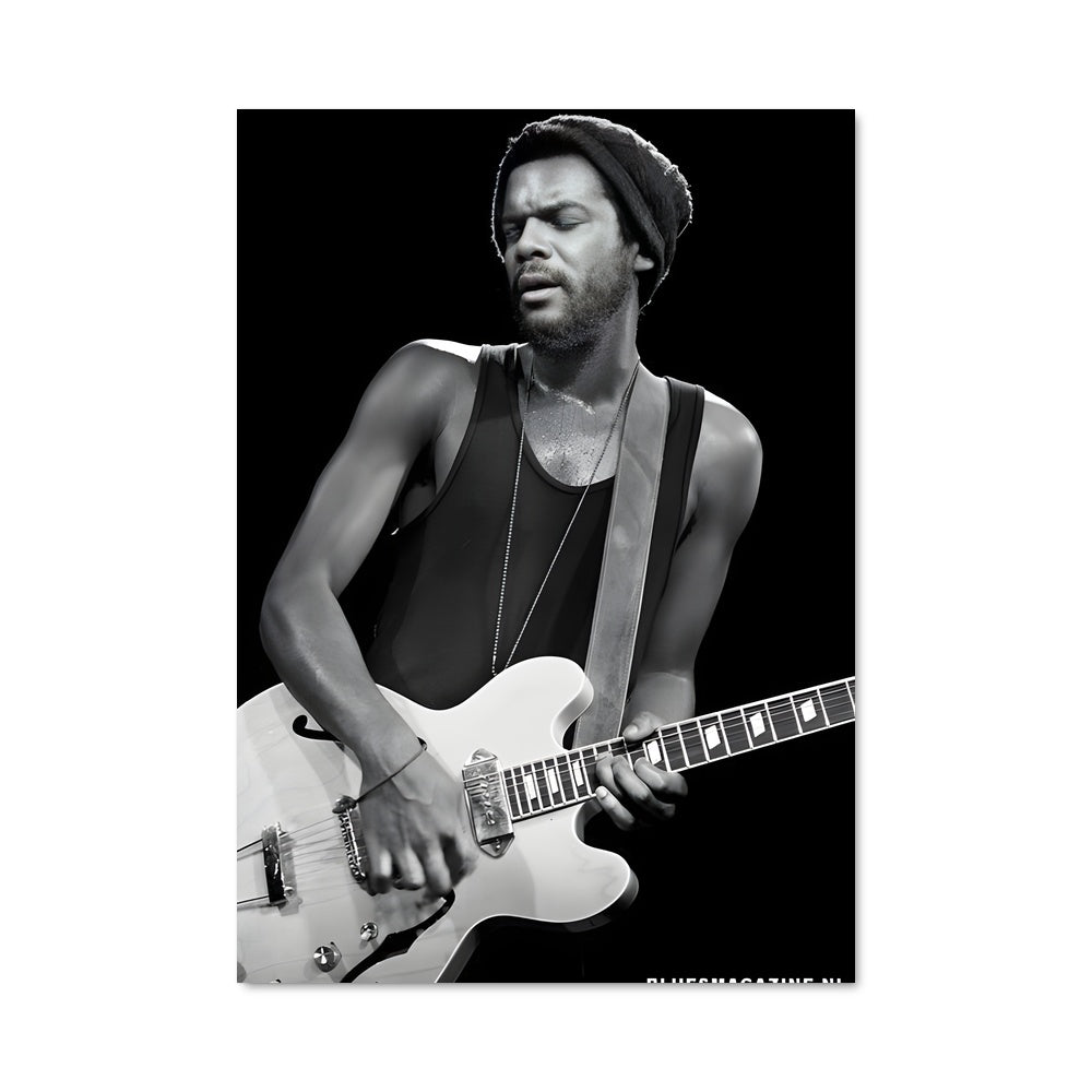 Poster Gary clark jr. 45269