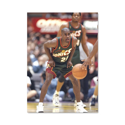 Poster The Glove's Legacy