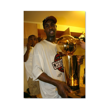 Poster Le Champion de la Cuisine