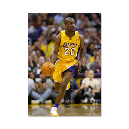 Poster Gary payton 59389