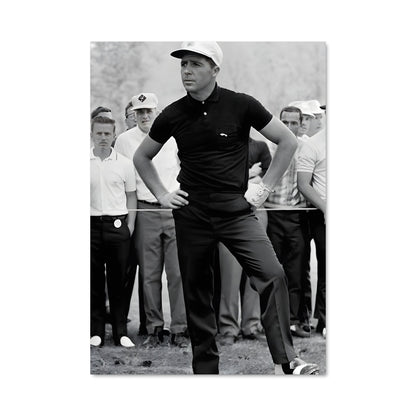 Poster Gary player 66224