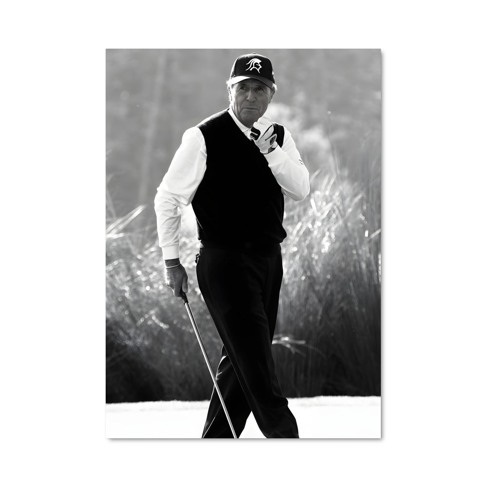 Poster Swing Classique