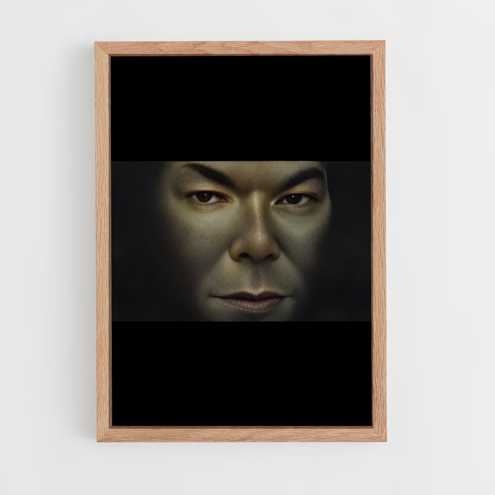 ap-gary mckinnon-1 cadre Bois clair