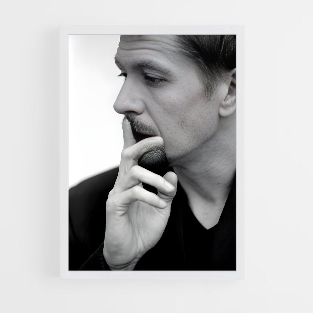 ap-gary oldman-3 cadre Blanc